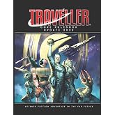 Traveller Core Rulebook Update 2022 (MGP40058)
