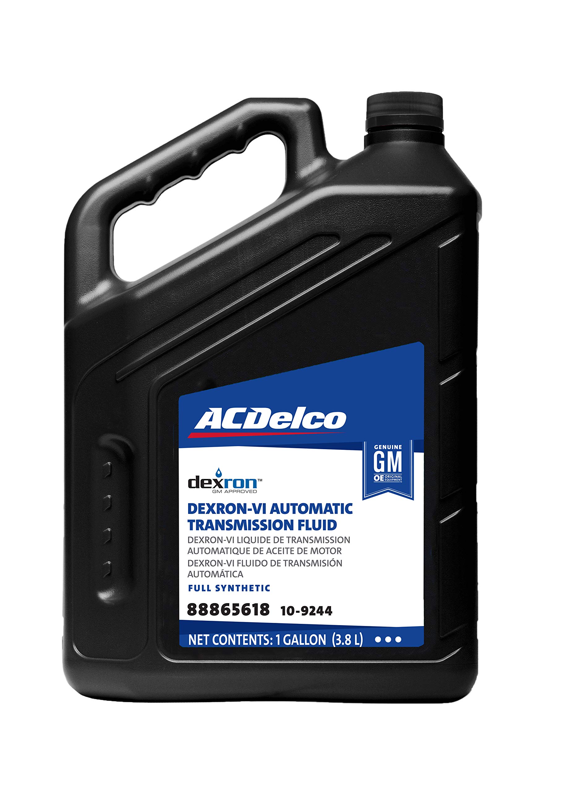 Mua GM Original Equipment 109244 Dexron VI Full Synthetic Automatic Transmission Fluid 1 gal