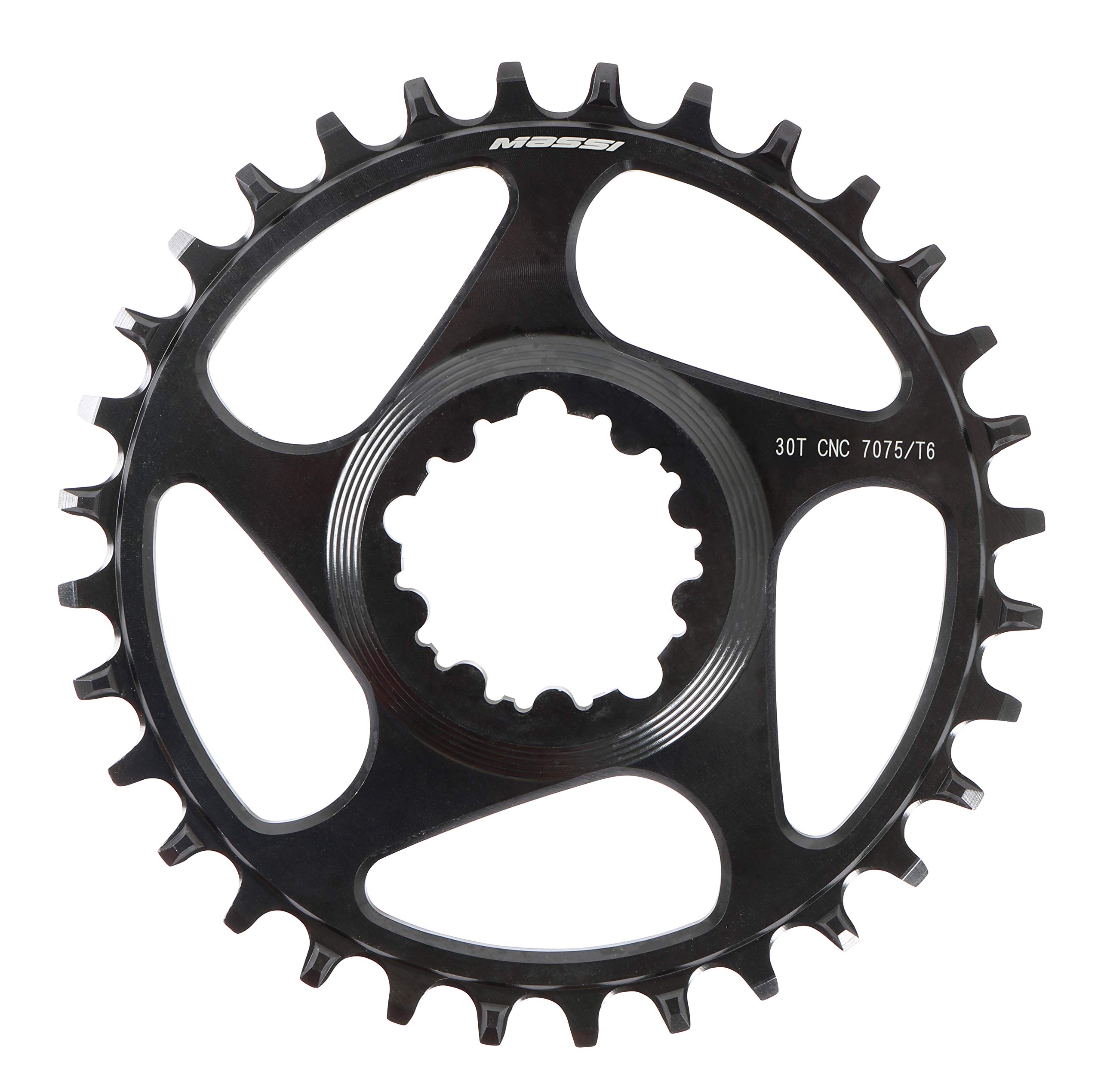 Massi Direct Mount 32T, Cycling Plates, 32 T