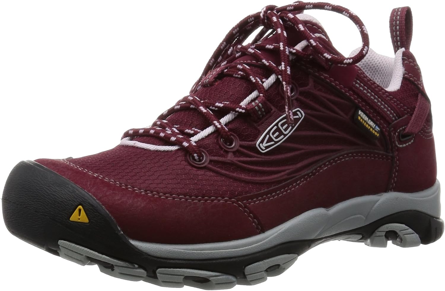 Waterproof Hiking Shoes Keen Saltzman Wp Keen Saltzman Shoes 2025