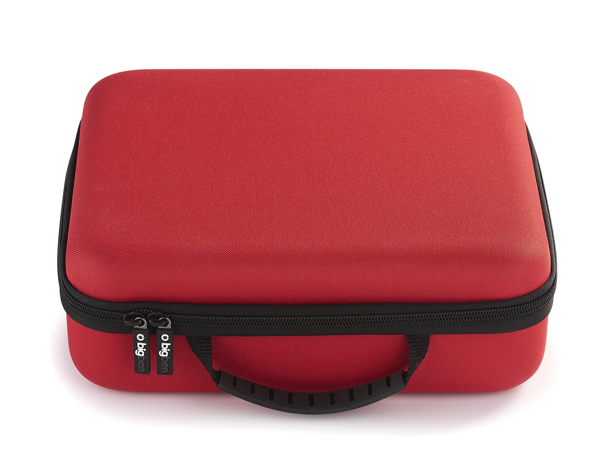 BIGBEN CUSTODIA SWITVH STORAGE CASE ROSSO