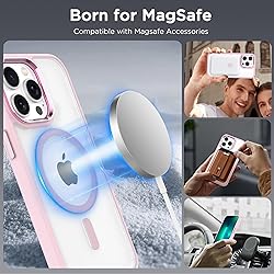 CACOE Magnetic Case for iPhone 13 Pro Max 6.7