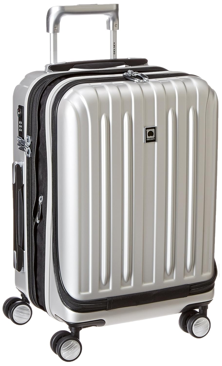 delsey chatelet silver