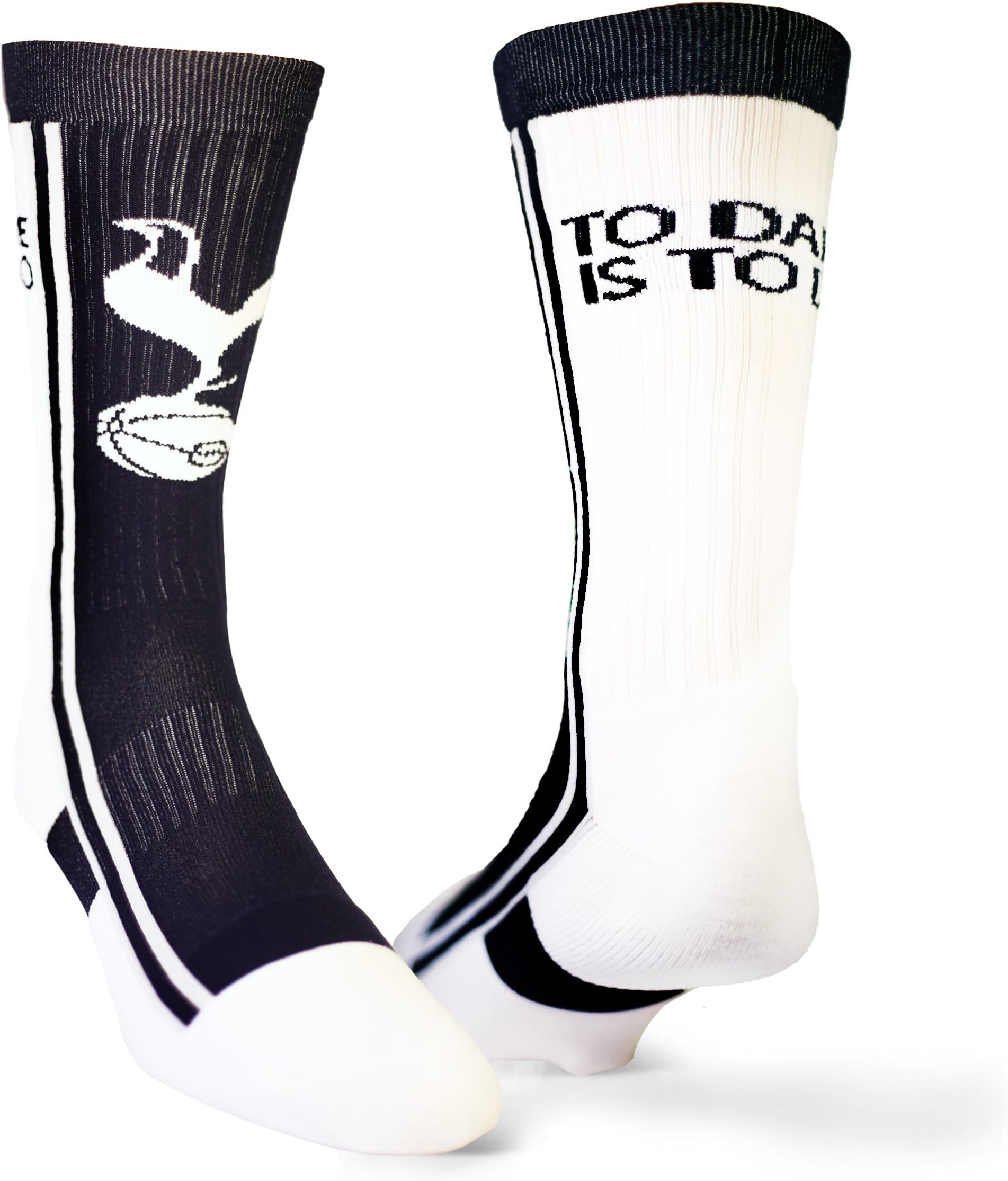 Tottenham Hotspur 2017 Athletic Performance Crew Sock - 'To Dare is To Do'