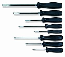 Williams 8-Piece Endurogrip Multi-Size Screwdriver