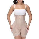 M MYODRESS Fajas Colombianas Moldeadoras Shapewear for Women Postpartum Tummy Tuck Compression Garment