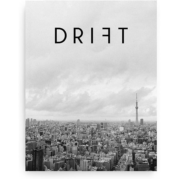 Drift, Volume 6: Mexico City: Adam Goldberg, Daniela Velasco