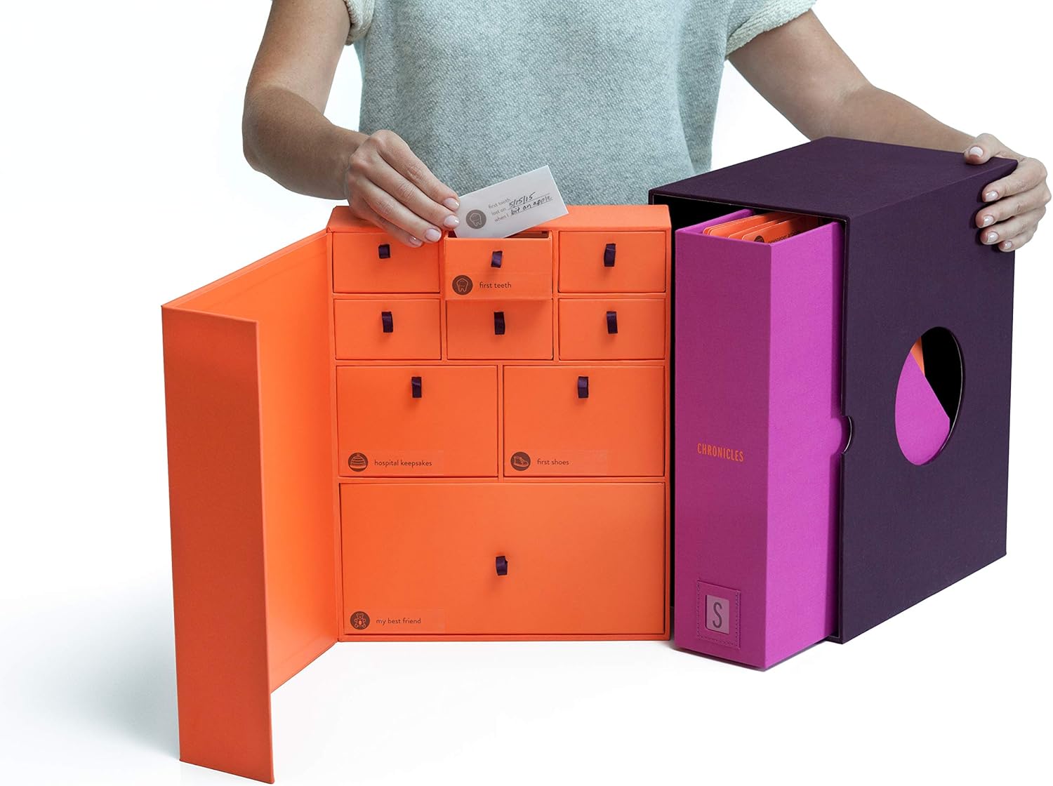 savor the library baby edition