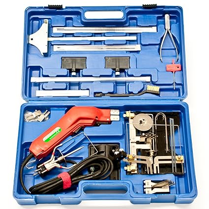 Styroporschneider Styrocutter all-in-one Styropor Handschneidegerät mit umfangreichen Zubehör