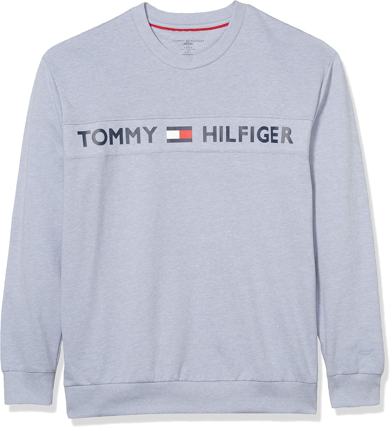 tommy hilfiger men's modern essentials french terry hoodie