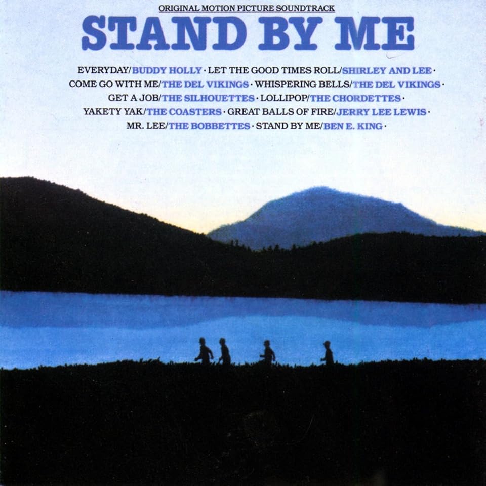 Stand by me : Original motion picture soundtrack | Holly, Buddy (1936-1959). Chanteur