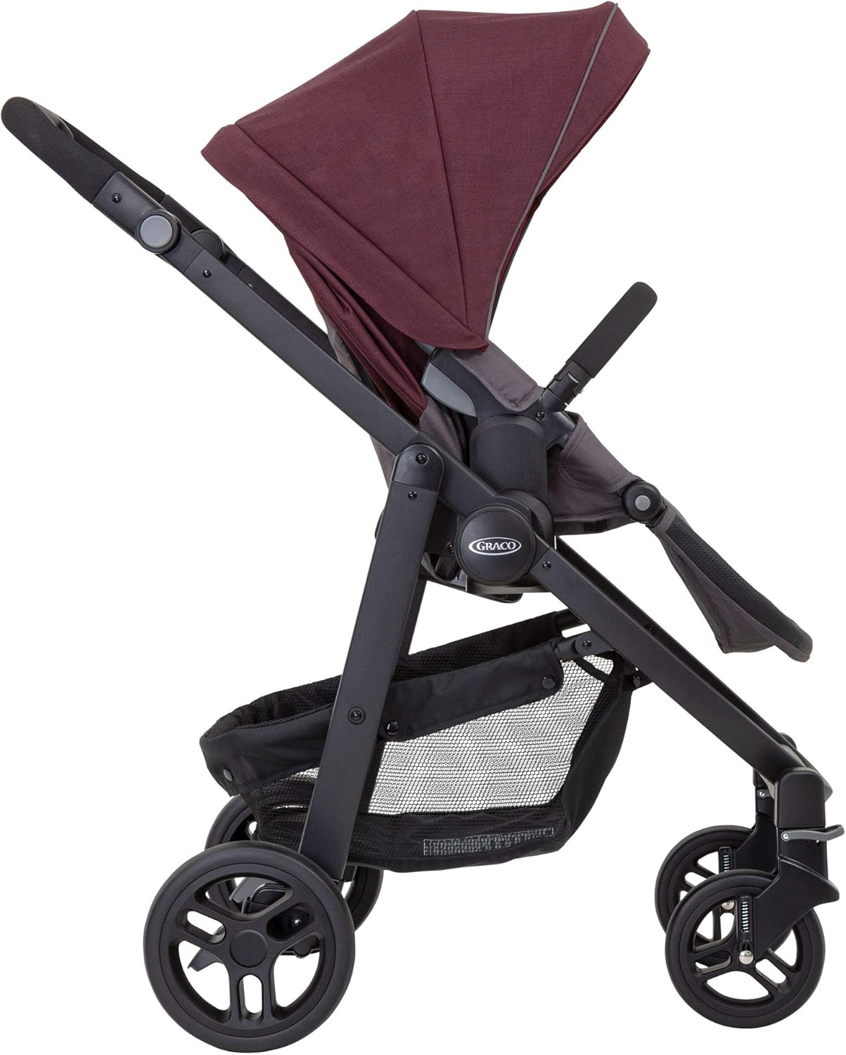 graco evo rain cover