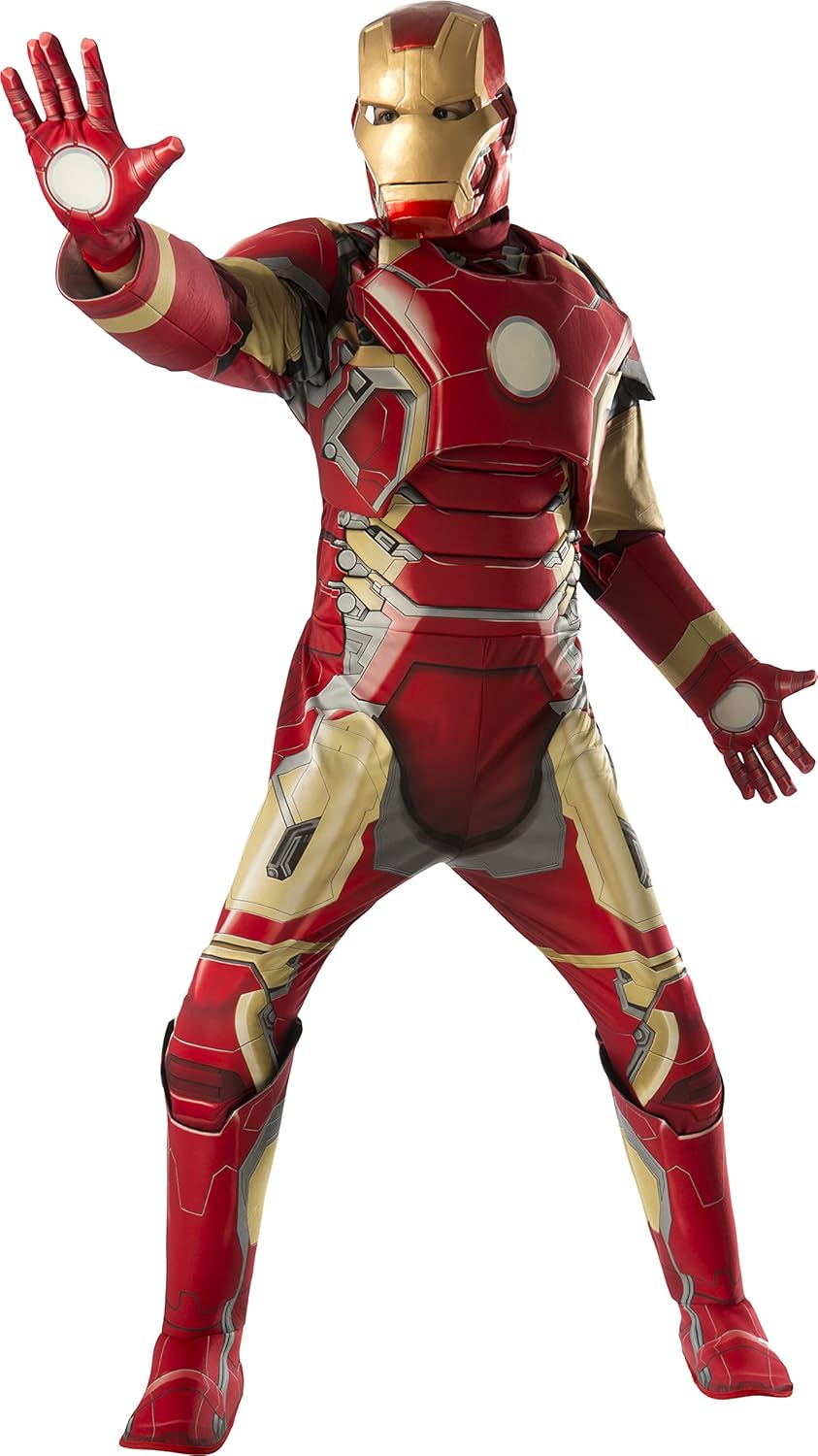 Buy The Hottest Iron Man Halloween Costumes Ever!