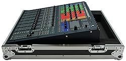 Harmony Audio HCSIEX 1 Flight Transport Road Case
