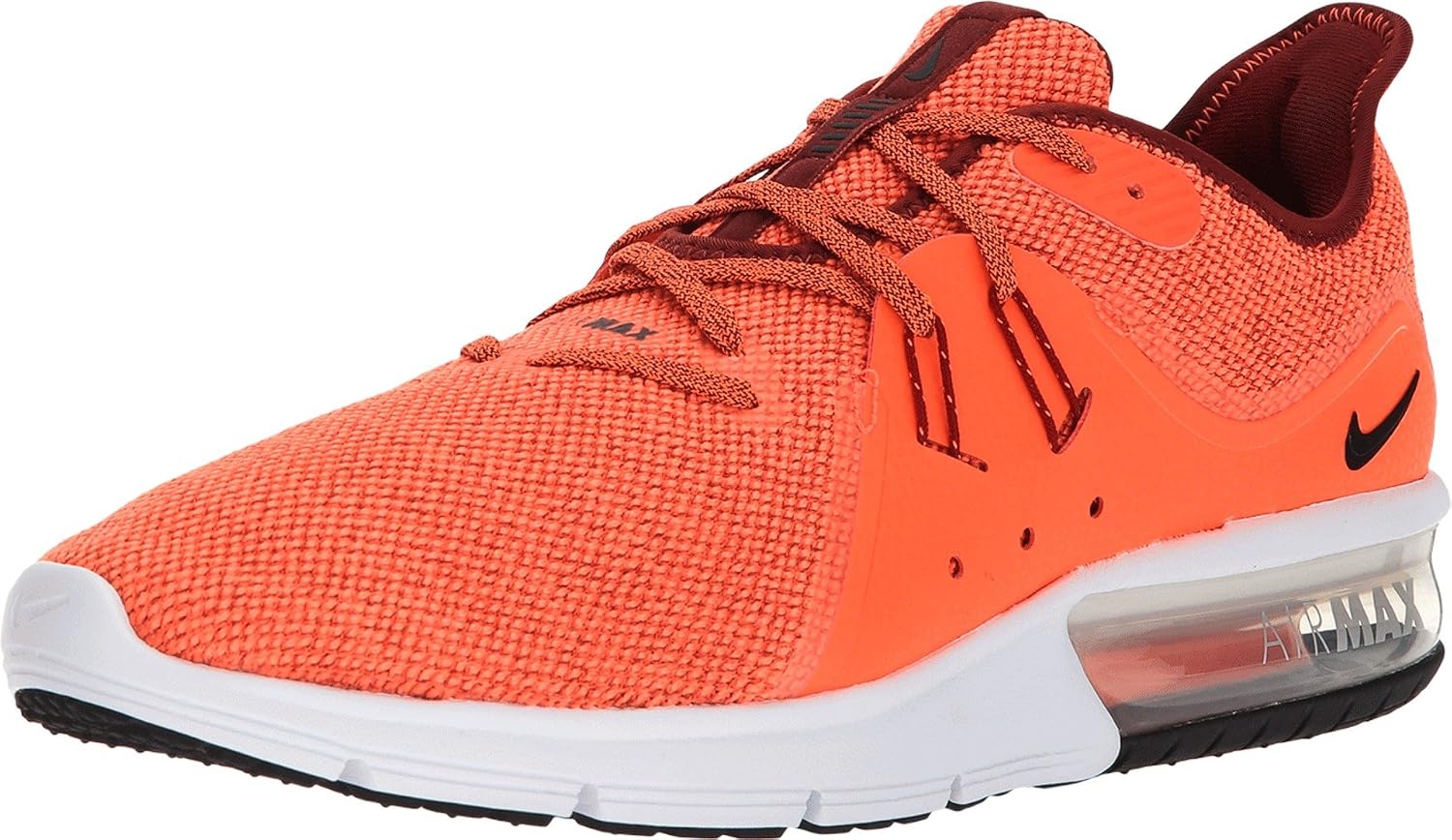 半額品 ナイキ Nike メンズランニングシューズスニーカー靴 Air Max Sequent 3 Team Red Black Total Crimson Vast Grey 9 27cm D Medium B07bqhjl26 最新の激安 Deskriptika Com