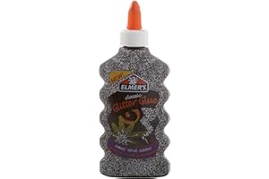 Elmer's Liquid Glitter Glue - Gold- Washable - 6 oz.