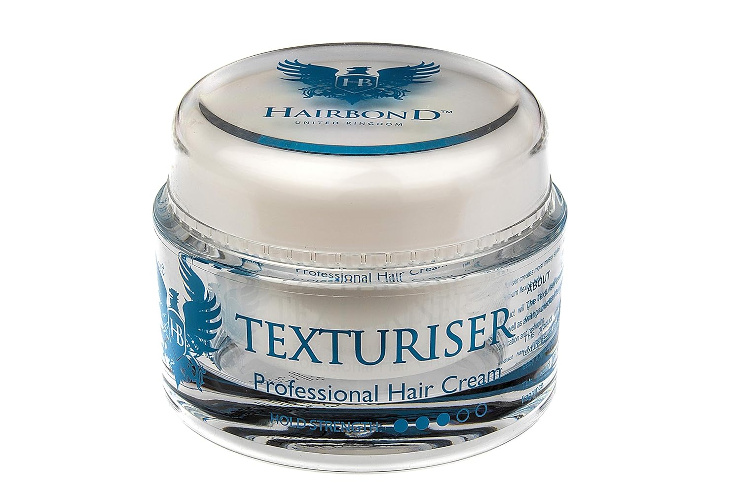 Hairbond Texturiser Professional Hair Cream 50ml Premium Men S
