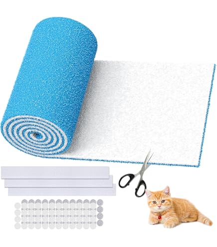 Air Filter-MERV1, Washable & Reusable Electrostatic Air Filter, AC/HVAC Furnace Filter, Permanent Air Filter, Breathe