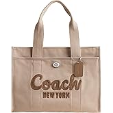 COACH Cargo Tote 42 Dark Natural One Size