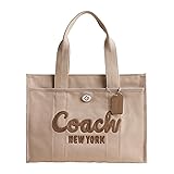 Coach Cargo Tote 42