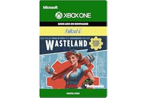BETHESDA Fallout 4: Wasteland Workshop - Xbox One Digital Code