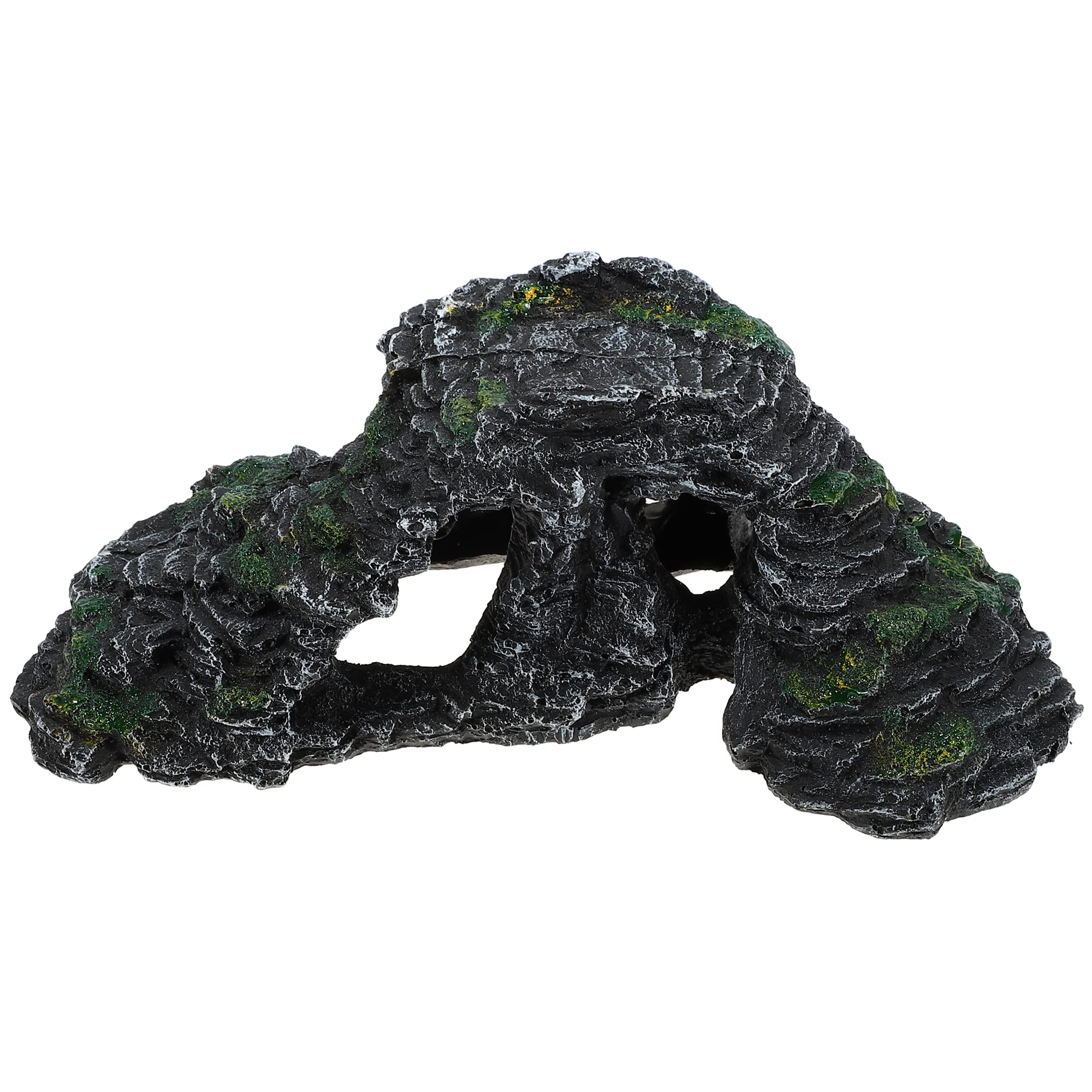 VOCOSTE Turtle Basking Platform, Reptile Climbing Shale 11.7"x6"x4.3"