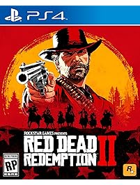 Red Dead Redemption 2 - PS4 [Digital Code]