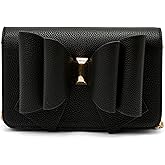 Like Dreams Mini Bow Purses for Women | Vegan Leather Cute Bow Purse | Elegant Crossbody Small Handbags for Women