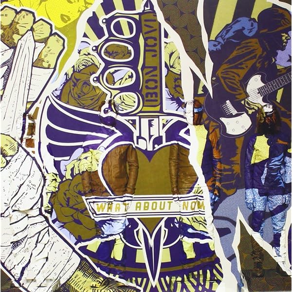 Bon Jovi - Burning Bridges - Amazon.com Music