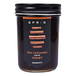 Sprig Cinnamon Honey, 325g