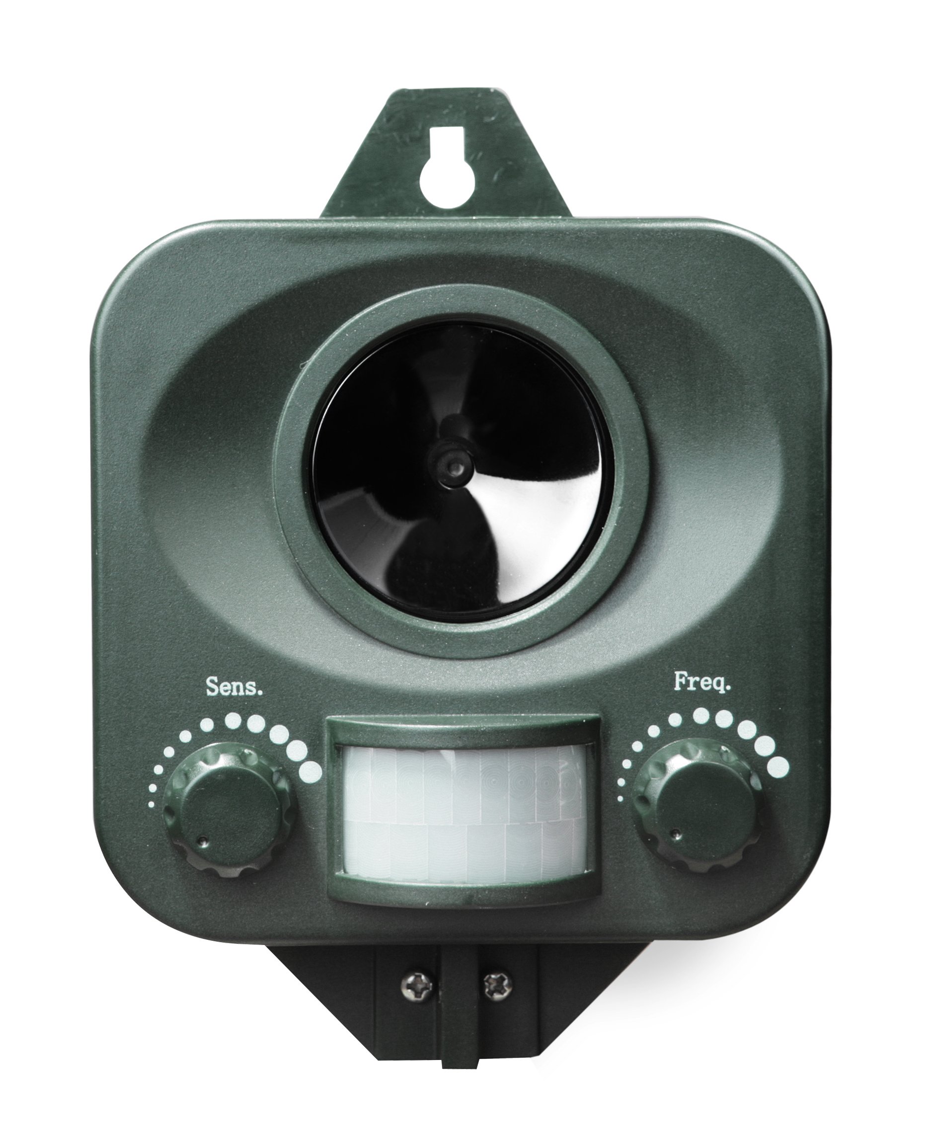 Pestbye Battery Operated Electronic Ultrasonic Outdoor Garden Cat