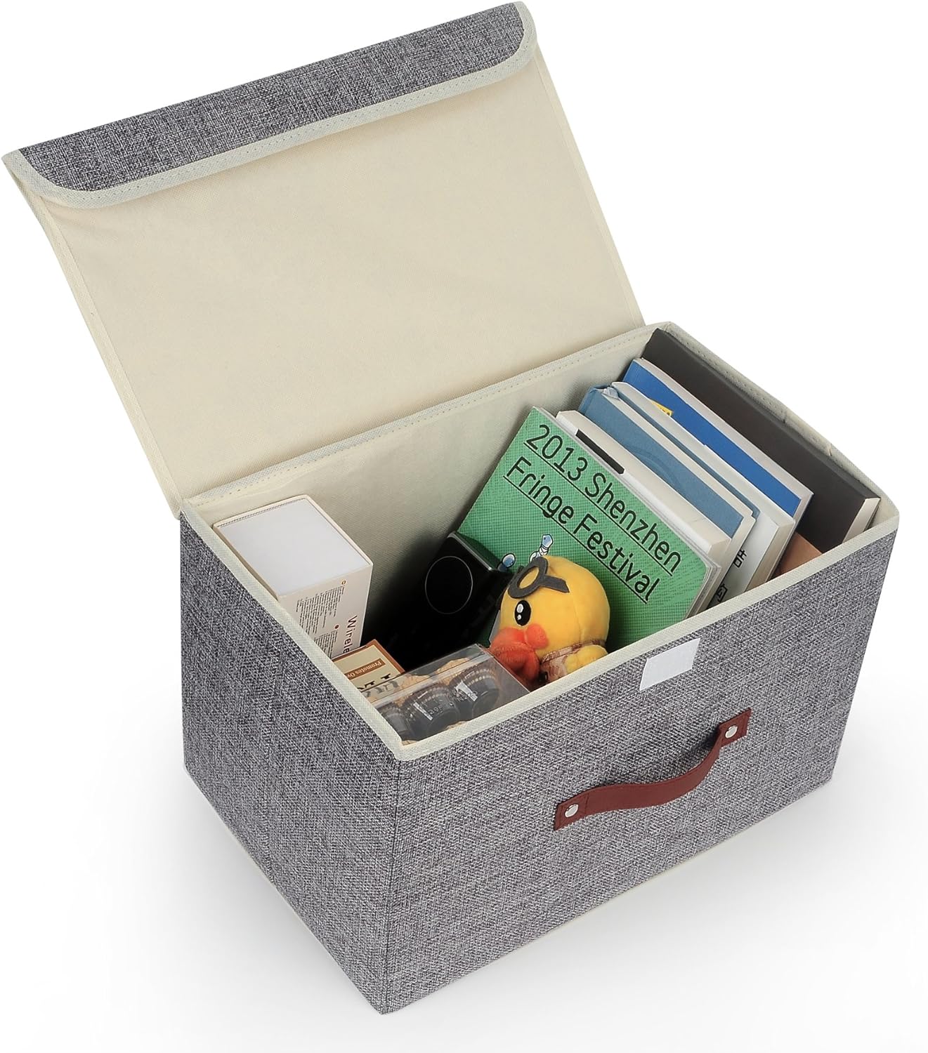 Korb für Kinderzimmer Schrank-Organizer zusammenklappbar ...