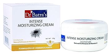 Dr Batra's Intense Moisturizing Cream, 100g