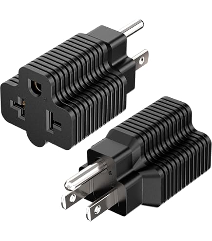 H*H様 新品未使用NorronaLofotenGORE-TEXProPlusP Twist-Lock NEMA L5-15P Replacement Plug Easy Assembly