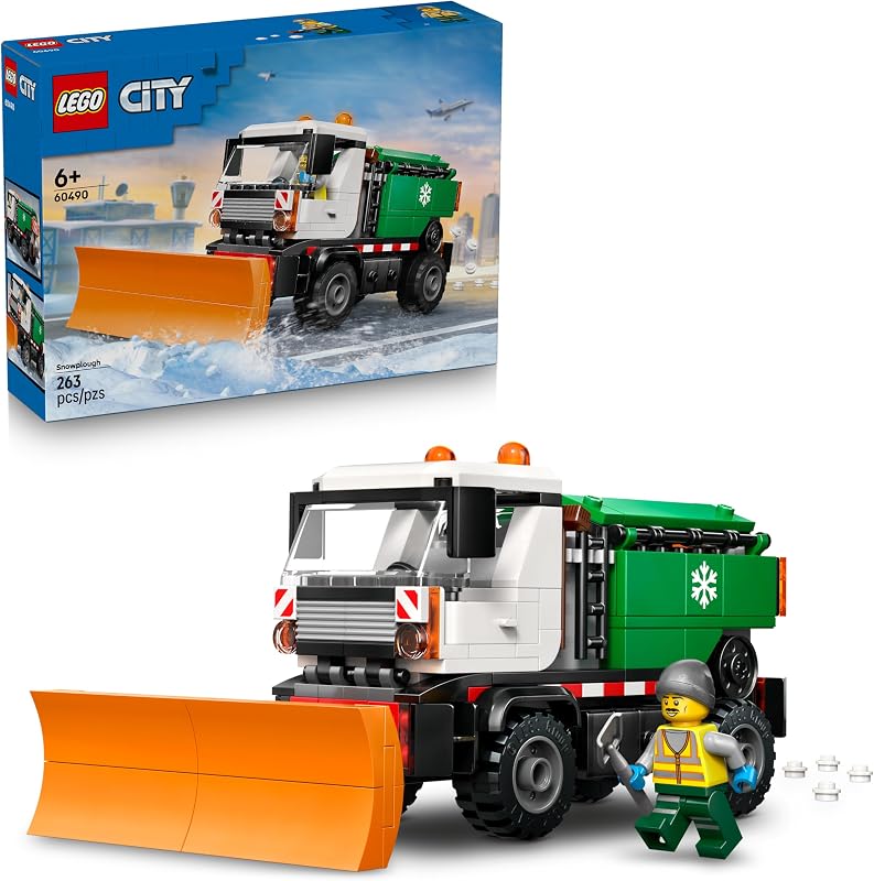 City Quitanieves 60490