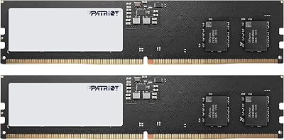 Patriot Signature DDR5 16GB 2x8GB 5600MHz CL40 Desktop PC Memory DIMM