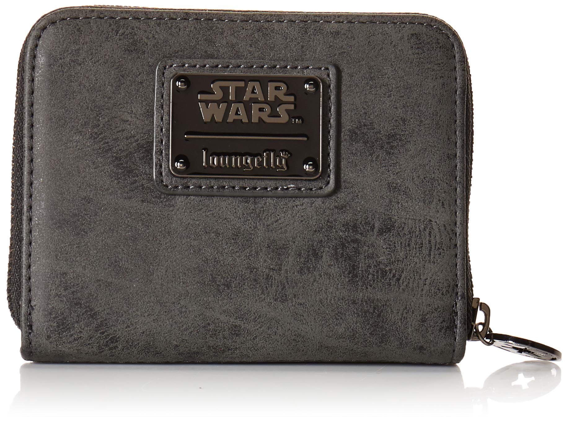 Star Wars Loungefly - Darth Vader Women Wallet Black, Faux Leather,
