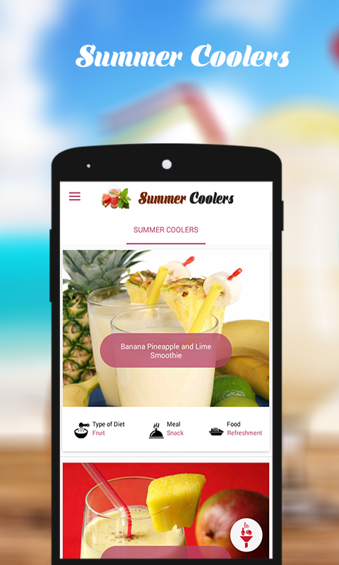 Summer Coolers