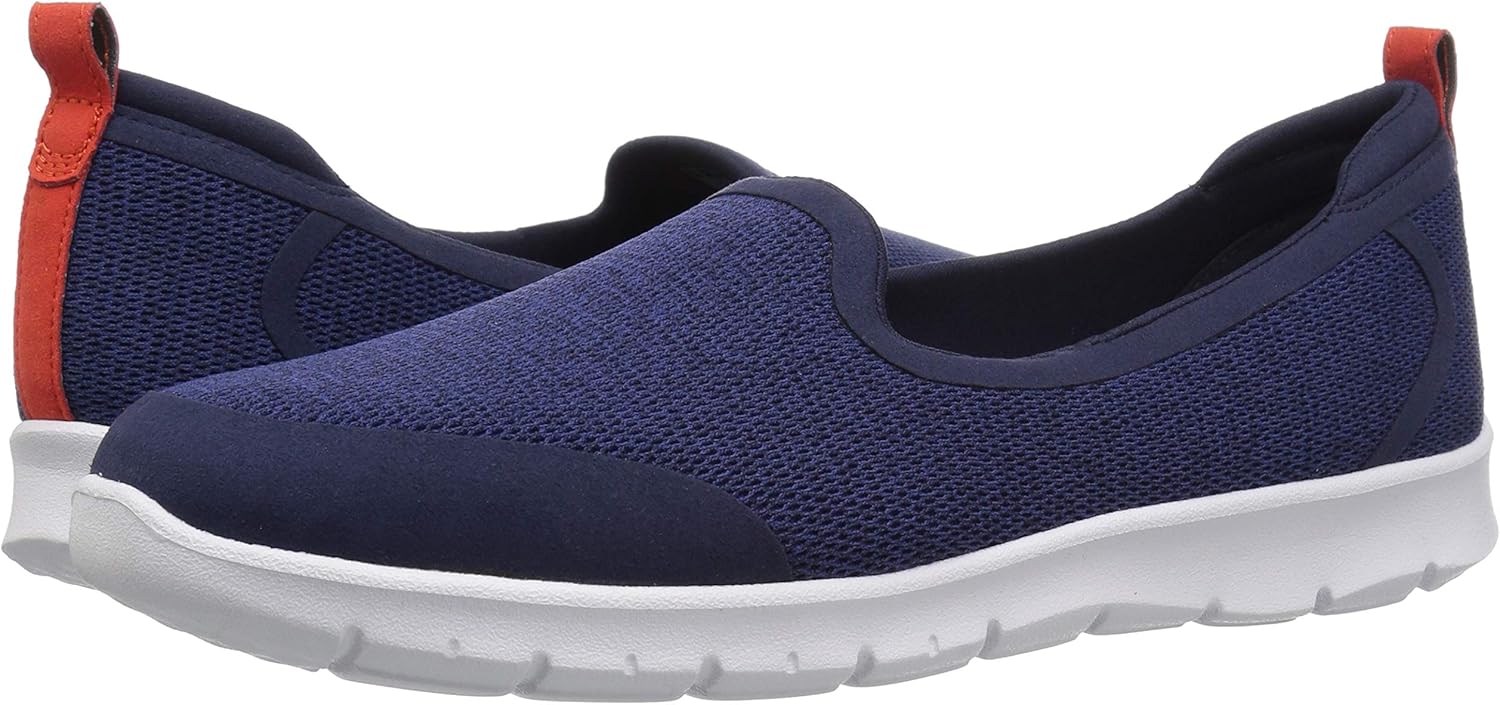 clarks women's step allena lo loafer flat