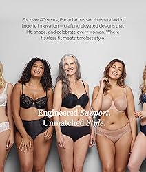 Panache Women's Underwire 365 Smooth & Seamless