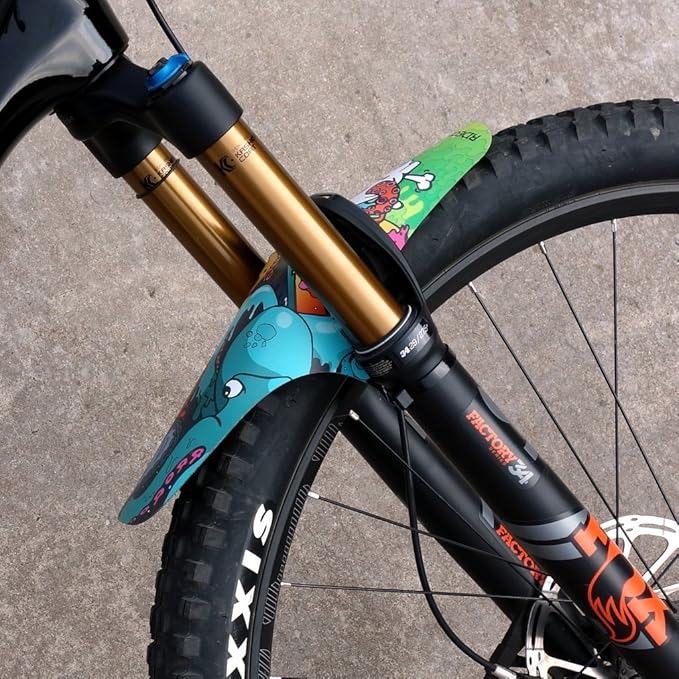 enduro mudguard