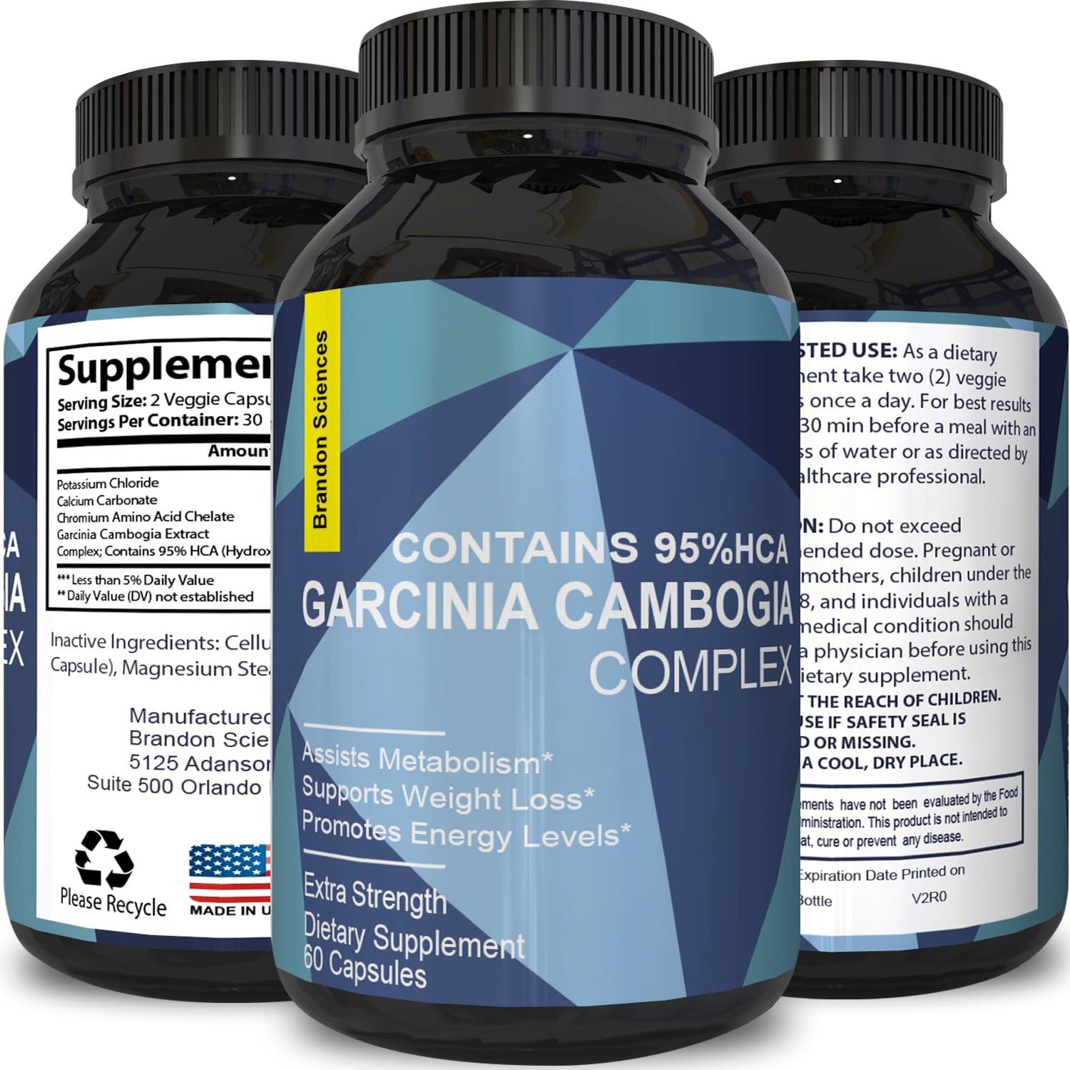 Garcinia Cambogia Extract Fast Acting Weight Loss for Women