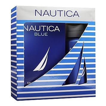 Nautica Blue Gift Set(EDT 100ml+Deo 150ml)