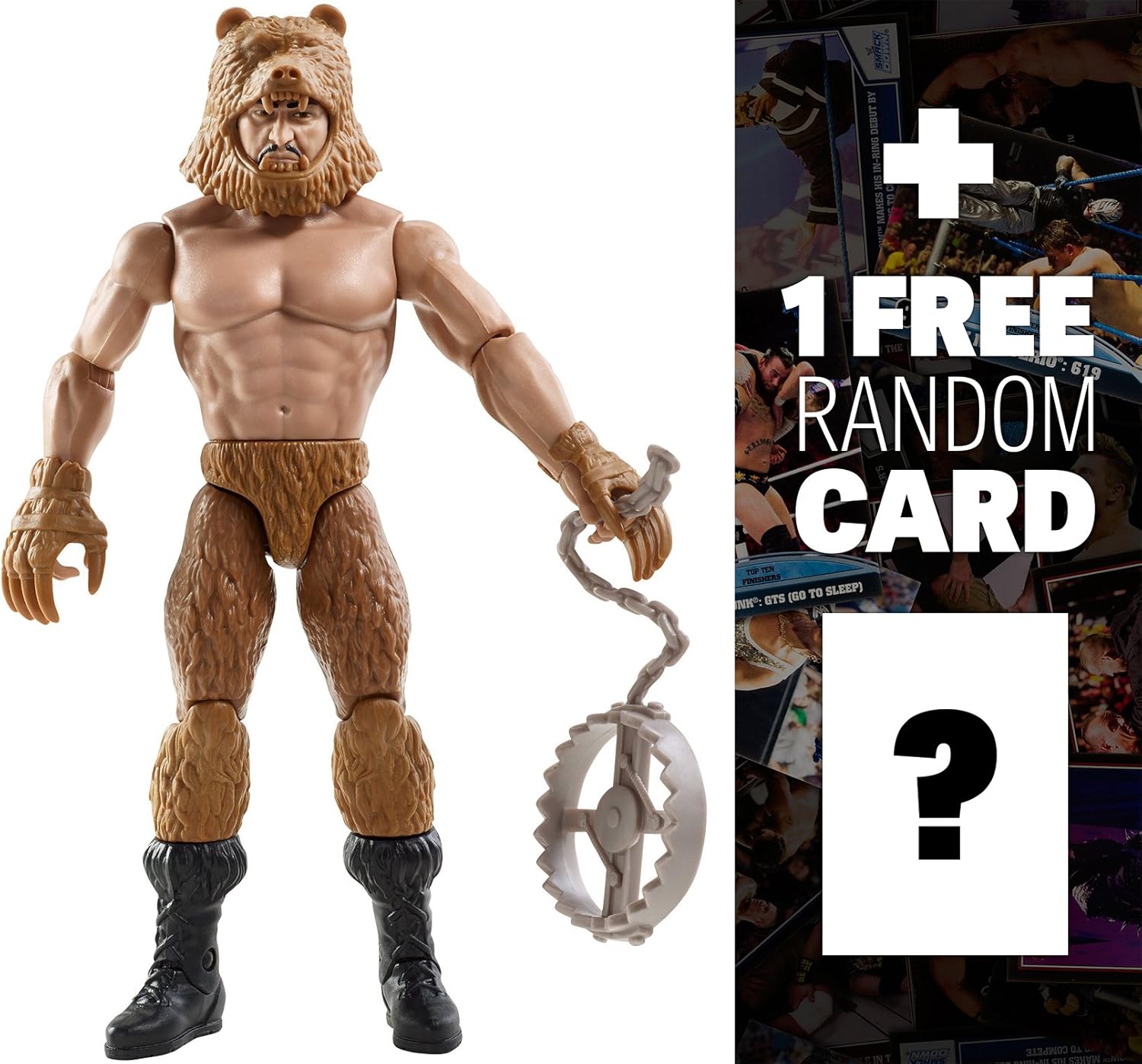 wwe action figures for free