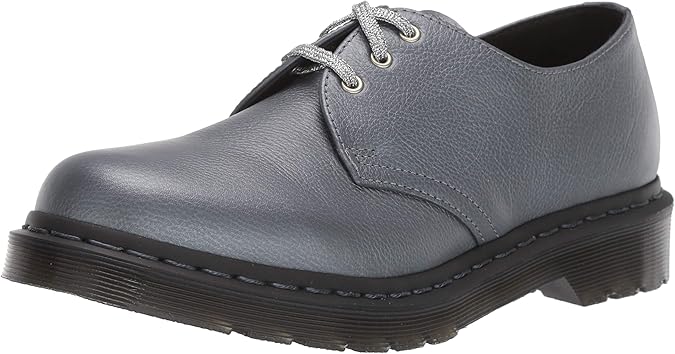 dr martens 1461 metallic