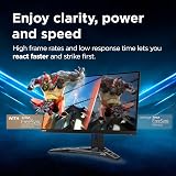 Lenovo Legion Y27h-30 27" QHD 165Hz 1ms FreeSync Gaming Monitor PC PS5 Xbox view 3