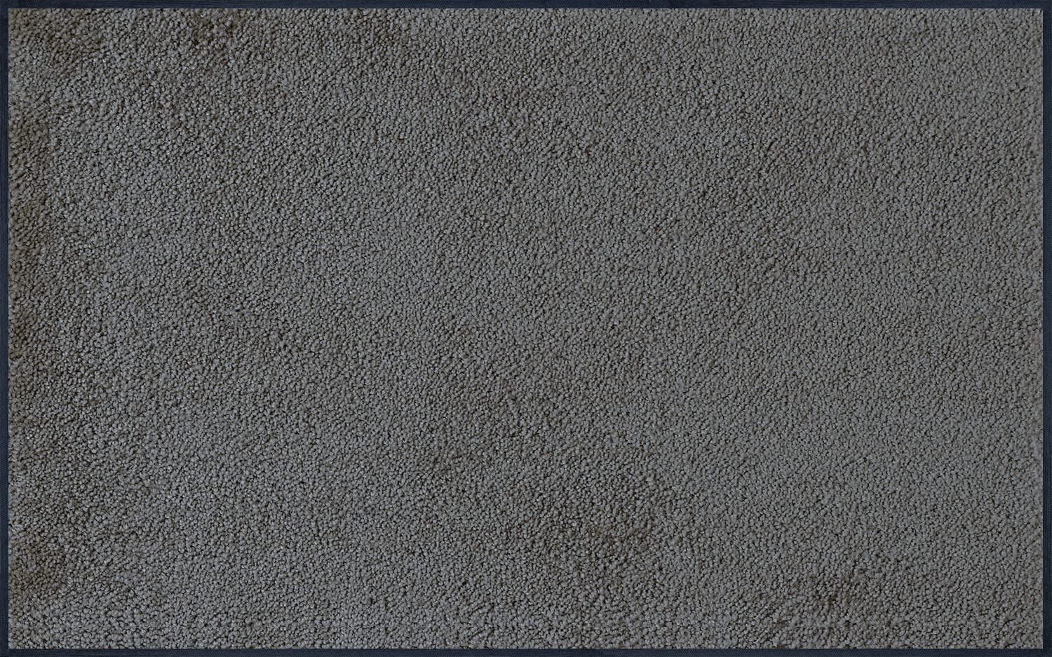 Wash + dry doormat anthracite (smokey mount) / grey, 75x120 cm, inside and outside, washable