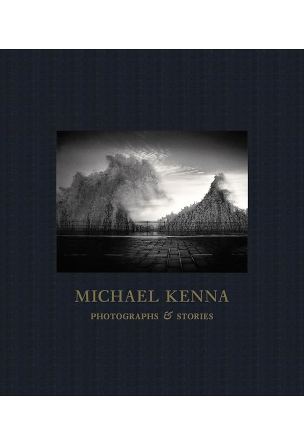 Amazon.com: Michael Kenna: A 20 Year Retrospective: 9781590050194