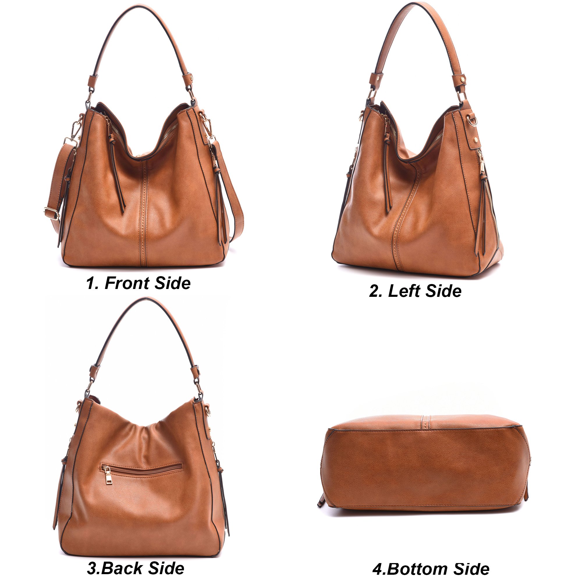 Hobo Vintage Leather Bags Paul Smith