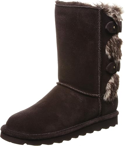 eloise tall suede boots